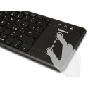 HAMLET MINI TASTIERA WIRELESS+TOUCHPAD