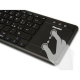 HAMLET MINI TASTIERA WIRELESS+TOUCHPAD