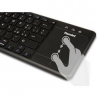 HAMLET MINI TASTIERA WIRELESS+TOUCHPAD