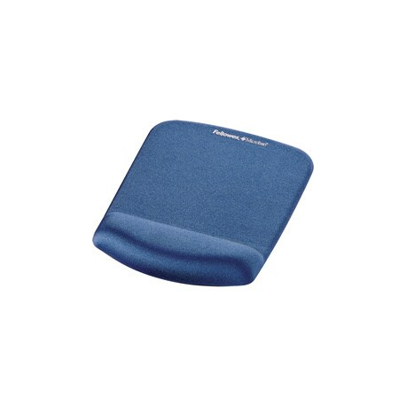 MOUSEPAD CON POGGIAPOLSI PLUSHTOUCH BLU