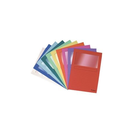 CF25 CART CON FINESTRA FOREVER COL ASS