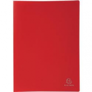 PORTALISTINO ROSSO 40 BUSTE GOFFRATE