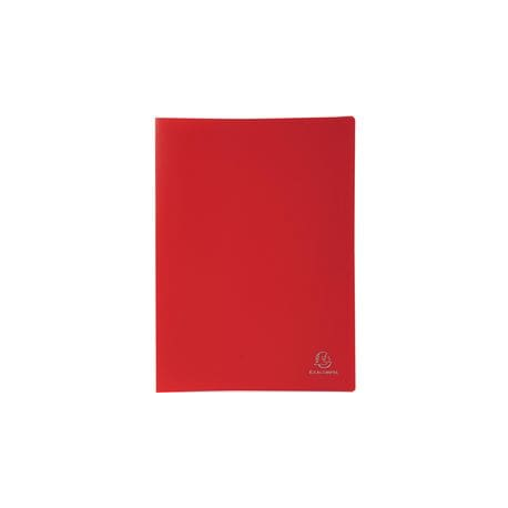 PORTALISTINO ROSSO 30 BUSTE GOFFRATE
