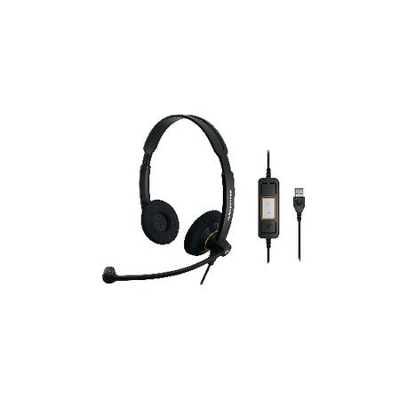 CUFFIE SENNHEISER SC60 USB