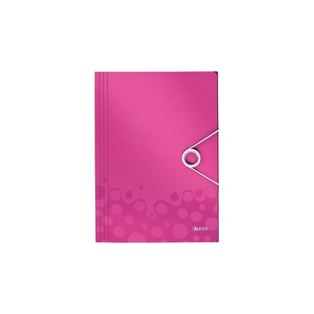 CART TRE LEMBI PPL ROSA WOW LEITZ