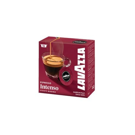 CF 36 CAFFE CAPSULE INTENSO  AMODOMIO