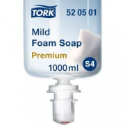 TORK SAPONE A SCHIUMA DELICATO S4 1L