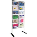 TECNOSTYL PORTAVVISI 12 TASCHE ORIZZ. DL