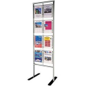 TECNOSTYL PORTAVVISI 8 TASCHE VERTICALDL