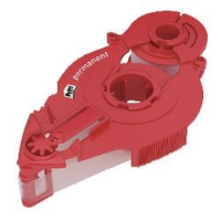 REFILL COLLA ROLLER PERM RICAR 8.4MMX16M