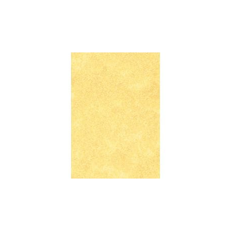 CARTA A TEMA PERGAMENA ORO STAMPA LASER E INKJET DECADRY CORPORATE A4 95G 100FF