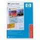 1 RI / 250FF CARTA HP COLOR CHOICE 120G A4 168CIE