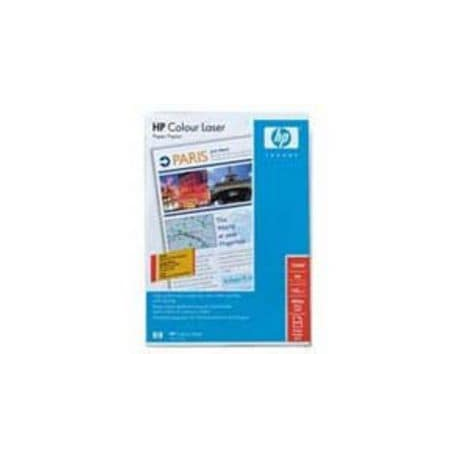 1 RI / 250FF CARTA HP COLOR CHOICE 120G A4 168CIE