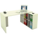 HOME-OFFICE CUBE 6 CASELLE BIANCO
