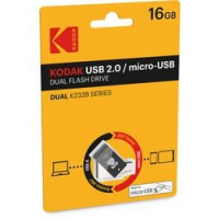 MICROUSB K230 DUAL KODAK USB 2.0 16GB