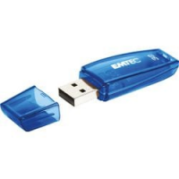 USB FLASH 2.0 C410 EMTEC BULK 32GB