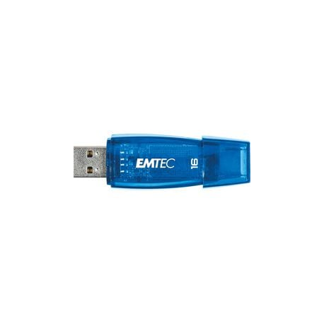 USB FLASH 2.0 C410 EMTEC BULK 16GB
