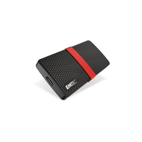 SSD EMTEC  X200 3.1 GEN2EXTERN 512GB