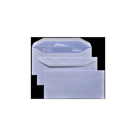 BUSTE BIAN GOMM S/F 11X23CM 80G 500PZ