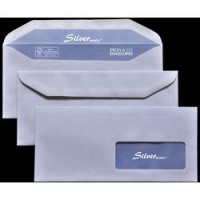 BUSTE BIAN GOMM C/F 11X23CM 80G 500PZ