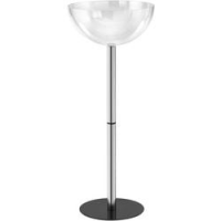 ESPOSITORE TERRA 1 SEMISFERA ACRILICO DL