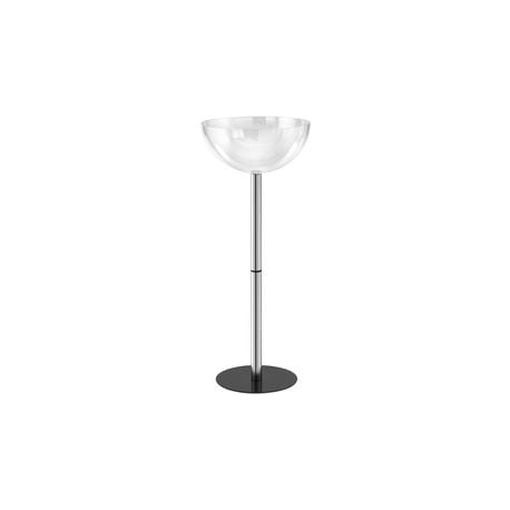 ESPOSITORE TERRA 1 SEMISFERA ACRILICO DL