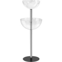 ESPOSITORE TERRA 2 SEMISFERE ACRILICO DL