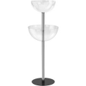 ESPOSITORE TERRA 2 SEMISFERE ACRILICO DL