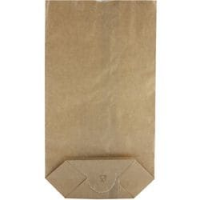 CF 50 SACCHETTI ALIM AVANA 16X27 CM ESAG
