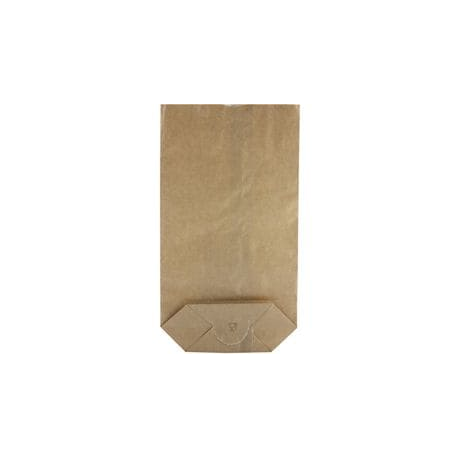 CF 50 SACCHETTI ALIM AVANA 16X27 CM ESAG