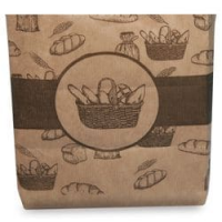 CF 25 SACCHETTI PANE AVANA 26X16 CM