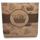 CF 25 SACCHETTI PANE AVANA 26X16 CM