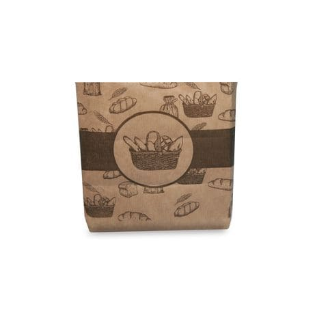 CF 25 SACCHETTI PANE AVANA 26X16 CM