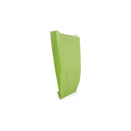 CF 100 SACCHETTI VERDE MELA 8 X 15 CM
