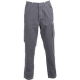 PANTALONE VIGO 100 COTONE GRIGIO TG XLDL