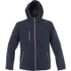SOFT SHELL UOMO NAVY TG S              DL