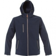 SOFT SHELL UOMO NAVY TG S              DL
