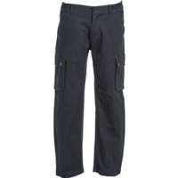 PANTALONE UOMO MULTITASCHE FRANCE BLU TG XXLDL