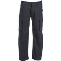 PANTALONE UOMO MULTITASCHE FRANCE BLU TG L  DL