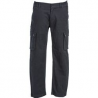 PANTALONE UOMO MULTITASCHE FRANCE BLU TG 3XLDL