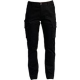 PANTALONE DONNA MULTITASCHE FRANCE BLU TG M DL