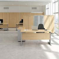 ARMADIO MEDIO GIORNO GRIGIO90X45X123