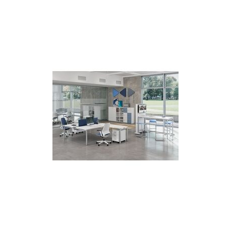 ARMADIO BASSO A GIORNO GO 90X45X82DL