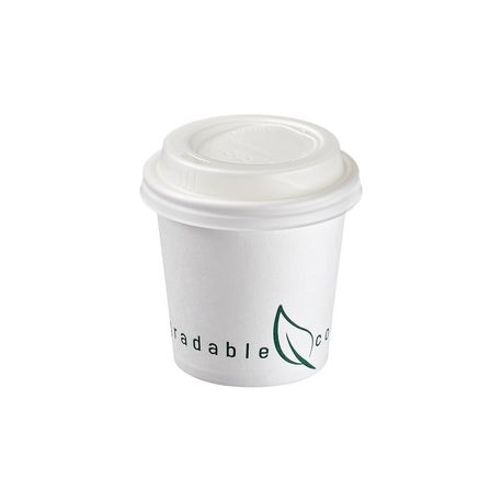 CF 50 BICCHIERE CARTA-PLA COMPOSTABILE 200ML