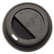 CF1000 TAPPO PS NERO PER BICCHIERE 240ML