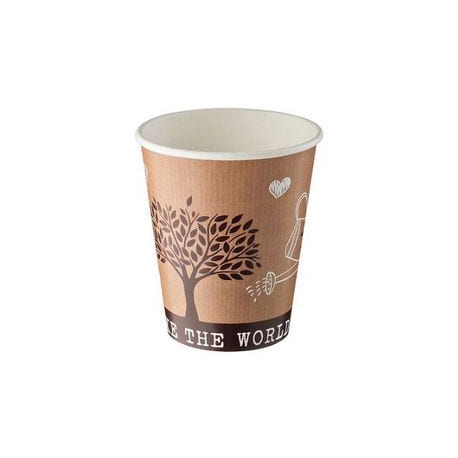 CF 1000 BICCHIERE CARTA 240ML