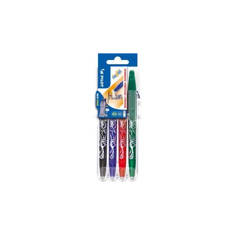 CF4 PENNE ROLLER 0.7 ASS PILOT FRIX BALL