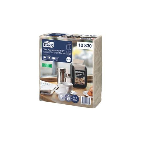 CF6X120 TOVAGLIOLI NATURAL TORK XPRESSNAP N14