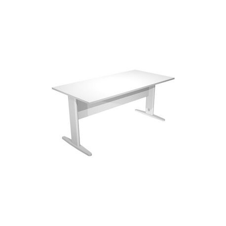 Scrivania 160x80gamba T Base Plus bo