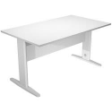Scrivania 140x80 gamba T Base Plus bo